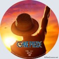 One Piece (2023) Season 1 Custom DVD Disc Label