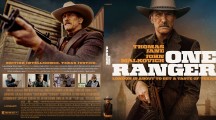 One Ranger (2023) Custom UHD 4K Blu-ray Cover