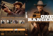 One Ranger (2023) Custom DVD Cover