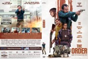 Order, The (2024) Custom DVD Cover