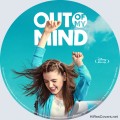 Out of My Mind (2024) Custom Blu-ray Disc Label
