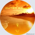 Outer Banks (2020) Season One Disc One Custom Blu-ray Disc Label