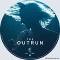 Outrun, The (2024) Custom DVD Disc Label