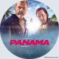 Panama (2022) Custom Blu-ray Disc Label