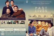 Past Lives (2023) Custom DVD Cover