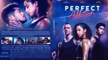 Perfect Addiction (2023) Custom Blu-ray Cover