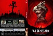 Pet Sematary: Bloodlines (2023) Custom DVD Cover