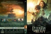 Peter Pan & Wendy Custom DVD Cover