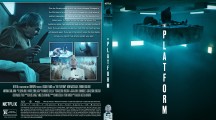 Platform, The (2019) Custom Blu-ray Cover