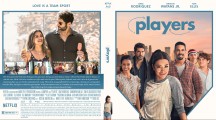 Players (2024) Custom Blu-ray Cover