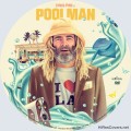 Poolman (2023) Custom DVD Disc Label