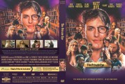 Private Eye, The (2024) Custom DVD Cover