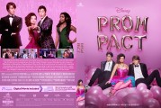Prom Pact (2023) Custom DVD Cover
