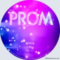 Prom, The (2020) Custom DVD Disc Label