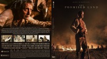 Promised Land, The (2023) Custom UHD 4K Blu-ray Cover