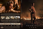 Promised Land, The (2023) Custom DVD Cover