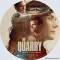 Quarry - Season 1 Custom Blu-ray Disc Label