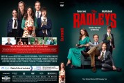 The Radleys (2024) Custom DVD Cover