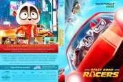 Rally Road Racers (2023) Custom DVD Cover