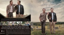 Raymond & Ray (2022) Custom Blu-ray Cover