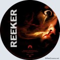 Reeker (2005) Custom DVD Disc Label