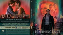Reminiscence (2021) Custom Blu-ray Cover