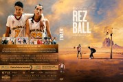 Rez Ball (2024) Custom DVD Cover