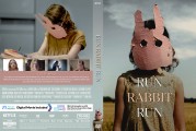Run Rabbit Run (2023) Custom DVD Cover