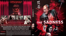 Sadness, The (2021) Custom UHD 4K Blu-ray Cover
