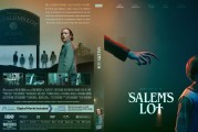 Salem's Lot (2024) Custom DVD Cover