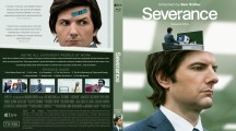 Severance (2022) Season One Custom Blu-ray Cover