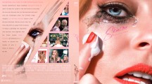 Skincare (2024) Custom UHD 4K Blu-ray Cover