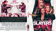 Slayers (2022) Custom Blu-ray Cover