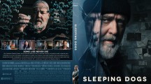 Sleeping Dogs (2024) Custom UHD 4K Blu-ray Cover