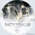 Snowpiercer Season 2 (2021) Disc Two Custom UHD 4K Blu-ray Disc Label