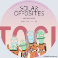 Solar Opposites (2023) Season Four Custom DVD Disc Label