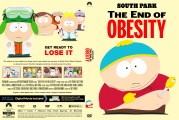 South Park - Season 25, Disc 1 Custom DVD Cover