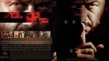 Speak No Evil (2024) Custom Blu-ray Cover