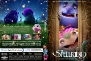 Spellbound (2024) Custom DVD Cover