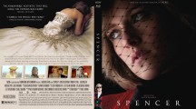 Spencer (2021) Custom Blu-ray Cover