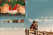 Spoiler Alert (2022) Custom DVD Cover