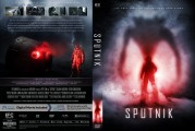 Sputnik (2020) Custom DVD Cover
