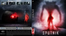 Sputnik (2020) Custom Blu-ray Cover