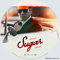 Sugar (2024) Season One Custom DVD Disc Label