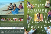 Summer I Turned Pretty, The (2023) Season Two Custom DVD Cover