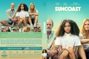 Suncoast (2024) Custom DVD Cover
