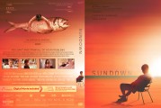 Sundown (2021) Custom DVD Cover