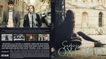 Surprised By Oxford (2023) Custom Blu-ray Cover