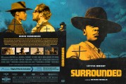 Surrounded (2023) Custom DVD Cover