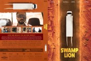 Swamp Lion (2022) Custom DVD Cover